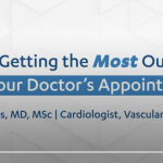 Getting the Most Out of Your Doctor's Appointment