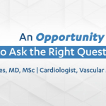 An Opportunity to Ask the Right Questions