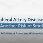 PAD: Another Risk of Smoking