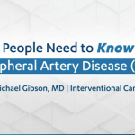 What People Need to Know About PAD