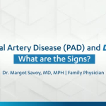  PAD and Diabetes: What are the Signs?