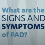 PAD Signs and Symptoms