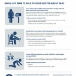 When is it Time to Talk to Your Doctor About PAD?